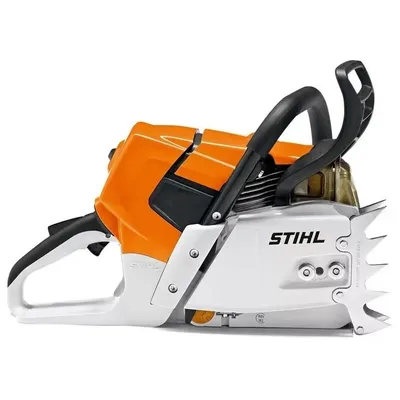 Бензопила STIHL MS 661 С-М Logosol без кожуха
