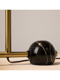 Напольный светильник (торшер) Pikant, MOD372FL-L10BS3K