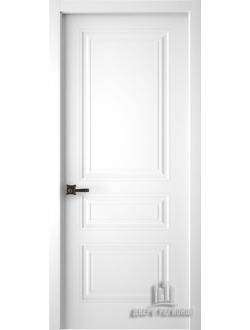 БОГЕМИЯ 3 ПГ Эмаль белая (РАЛ 9003) полный КОМПЛЕКТ