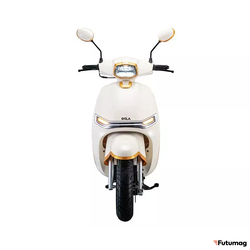 Электроскутер MOJITO