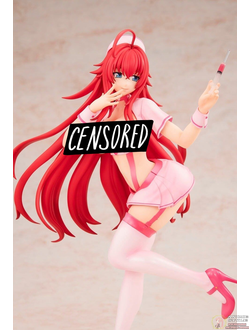 Фигурка 1/7 Риас Гремори (Rias Gremory Nurse ver.)