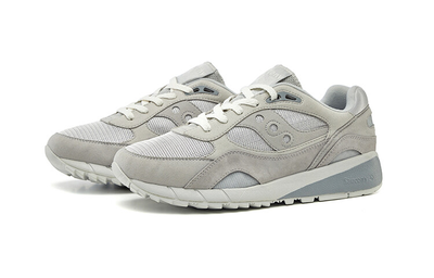 Кроссовки Saucony Shadow 6000 Grey