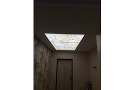 Пленочные витраж - 16