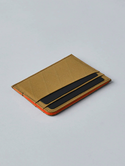 Кошелек Alpaka Ark Card Wallet Coyote Brown X-Pac VX21 детали 2