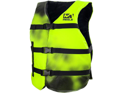 Продажа спасательных жилетов Mesle Sportsman (Lime) в Иркутске