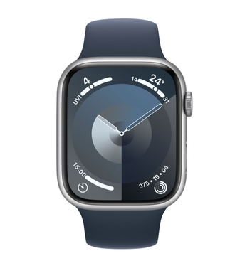 Apple Watch Series 9 45 мм Midnight Aluminium