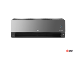 Внутренний блок мульти-сплит систем настенного типа LG серии ARTCOOL MIRROR AC09BK.NSJR