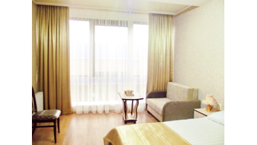 КОМФОРТ Двухместный номер с софой