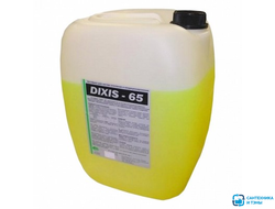 Теплоноситель DIXIS -65 антифриз для отопления