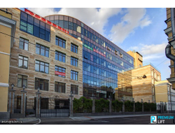 Еропкинский пер., дом 16, ЖК "Еропкинский"