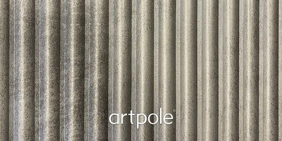 Гипсовая панель PALLADA platinum артикул M-0062 pl