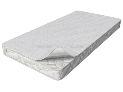 Наматрасник односторонний (жаккард х/б)