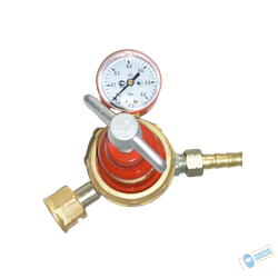 Редуктор пропановый БПО-5-4