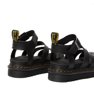 БОСОНОЖКИ DR. MARTENS Blaire Hydro Leather Strap Sandals