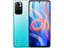 Xiaomi Redmi Note 11 5G 6/128GB Зеленый (rfb)