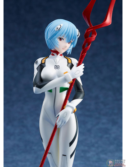Фигурка 1/7 Рей Аянами (Ayanami Rei Plugsuit Style)