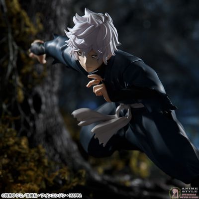 Фигурка Габимару (Gabimaru Luminasta)