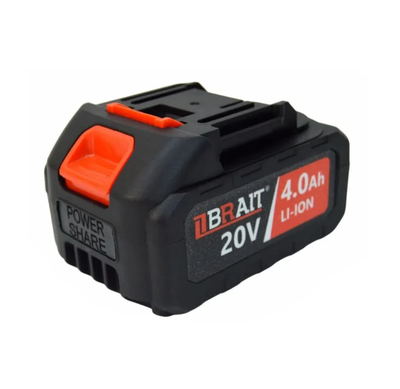 Пила аккумуляторная цепная мини BRAIT BCHS20-4NMBL