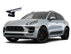 Дуги THULE для PORSCHE Macan