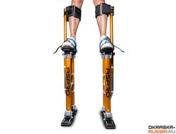 Строительные ходули ASPRO от 609 до 1016 мм (24"-40")