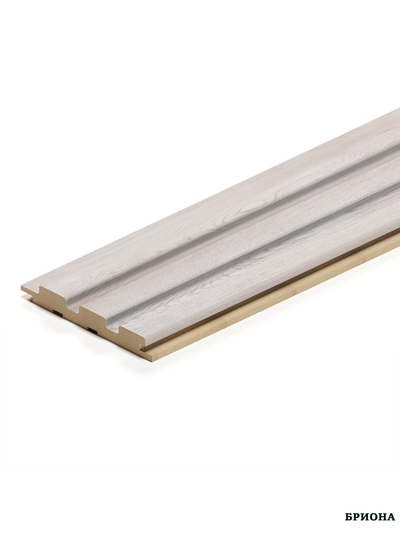 ПАНЕЛЬ СТЕНОВАЯ РЕЕЧНАЯ  МДФ S1217  2700X119X16