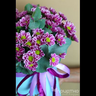 ЦВЕТОЧНАЯ КОМПОЗИЦИЯ № 121