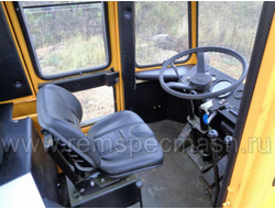 Фронтальный погрузчик Амкодор ТО 18Б