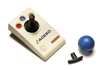 Джойстик компьютерный Joystick SimplyWorks беспроводной (USB Compatible)