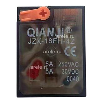 JZX-18FH-4Z-24VAC-L