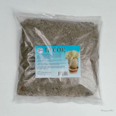 Песок 1л (Чародей)