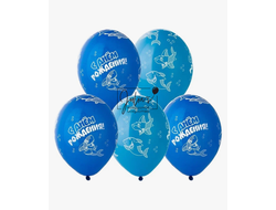 С днём рождения Акула 10/шт