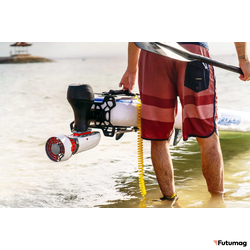 Крепление для электрификации Сапборда (Sup Board) Сапсерф под SUBLUE TINI