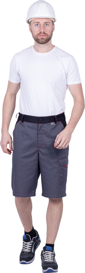 Брюки ХАЙ-ТЕК SAFETY летние IFORM