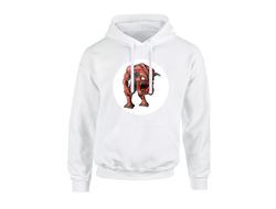 Толстовка Doom/ Дум №4