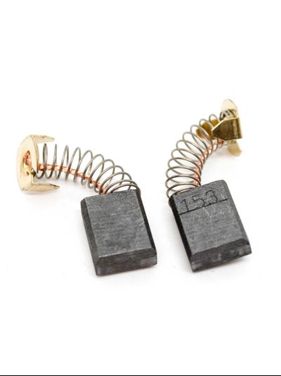 Щетки угольные к-т (2 шт) 18*6,5*13,5 мм для Makita CB-153