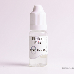 Средство для удаления пигментов "Lightener Etalon Mix" 10мл + cartridge trial kit