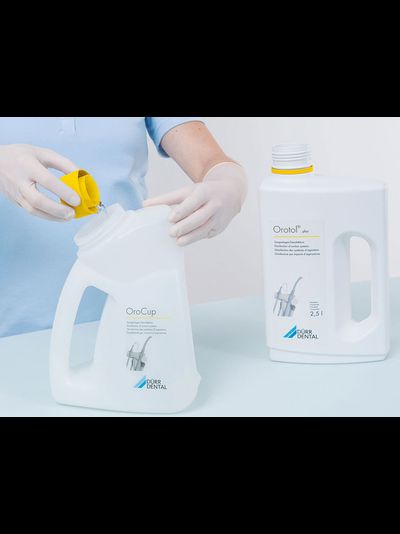 OroCup Емкость для разведения (Durr Dental AG (Германия))