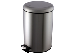 Урна с механизмом поднятия крышки BGR-12M (матовая)