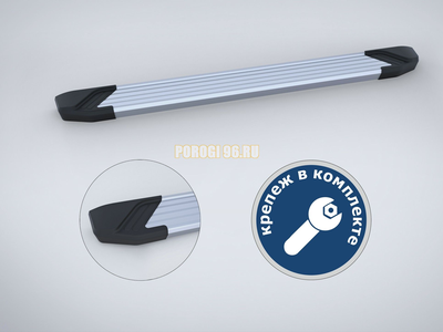 Пороги на Hyundai IX-35 (2010-2015) Start