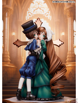 Фигурка Сосэйсэки и Суйсэйсэки (Suiseiseki & Souseiseki)