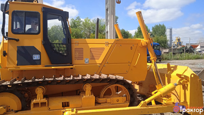 Бульдозер Б10МЧ 10-ый тяговый класс (180 л.с)