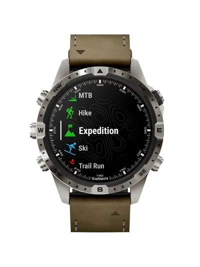 Умные часы Garmin MARQ Adventurer (Gen 2) 010-02648-31