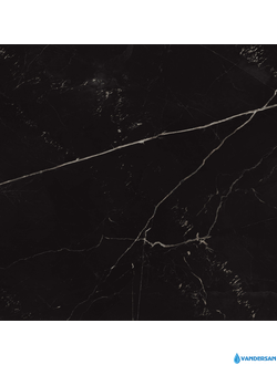 Керамогранит Atlas Concorde Russia Empire Calacatta Black Polished 60x60