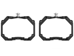 Volkswagen Golf (2012-2017) AFS Пластик переходные рамки для замены линз (комплект, 2шт)