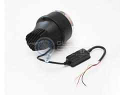 Светодиодный герметичный модуль ПТФ FOG Bi-Led 3.0 дюйма, GENESIS, 5100k, 1шт