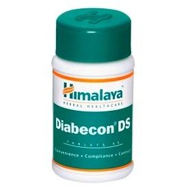 Диабекон ДС (Diabecon DS) 60таб