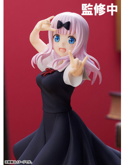 Фигурка Тика Фудзивара (Chika Fujiwara Pop Up Parade)