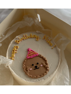 Бенто собачка