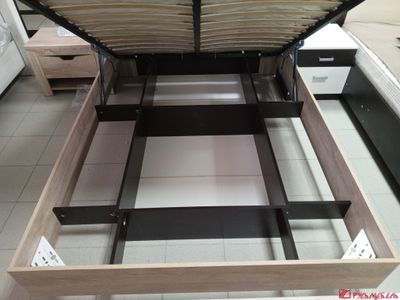 Кровать ВЕРСАЛЬ-5 1600*2000 с подъемным механизмом