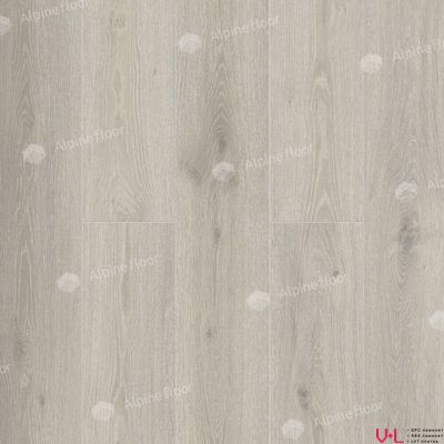 Кварцвиниловая плитка Alpine Floor Ultra Дуб Пепельный ECO 5-16